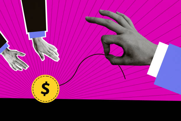 Crypto payment illustration